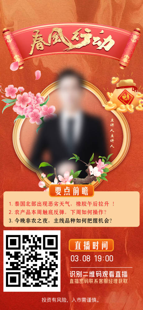 源文件下载【金融人物海报】编号：13130022554647489