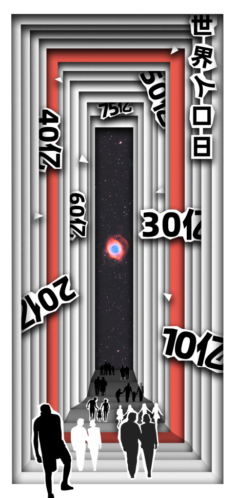 源文件下載【世界人口日海報】編號：37510022287938815