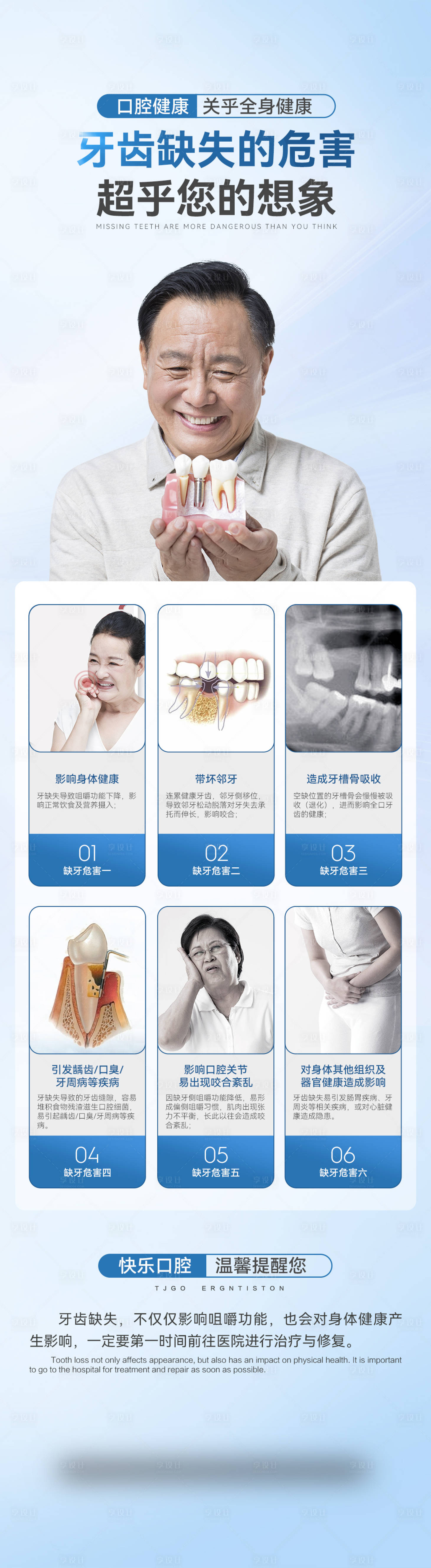 源文件下載【牙缺失的危害】編號：31560022762613152