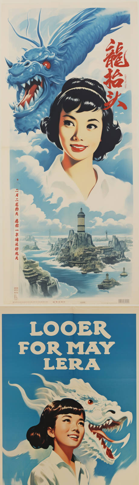 源文件下载【龙抬头节气海报】编号：12170022446755269