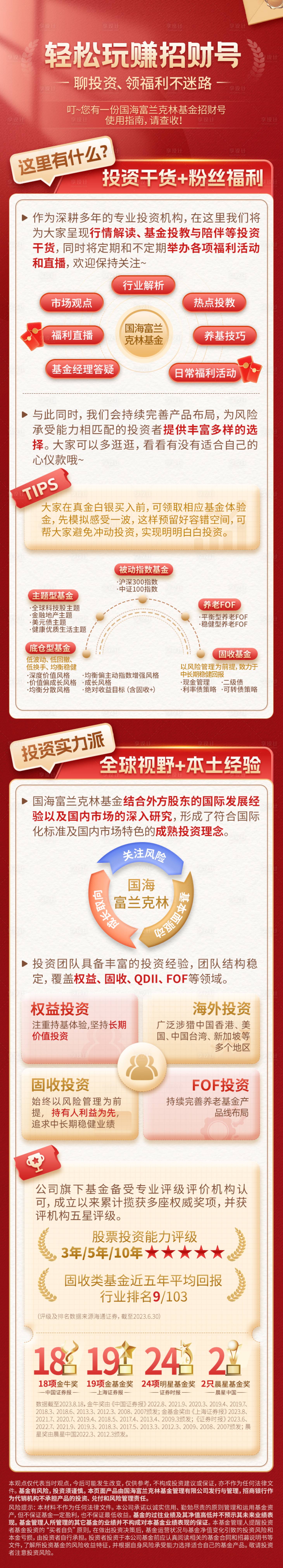源文件下载【销售招聘科技红色金融长图】编号：17770022258527133
