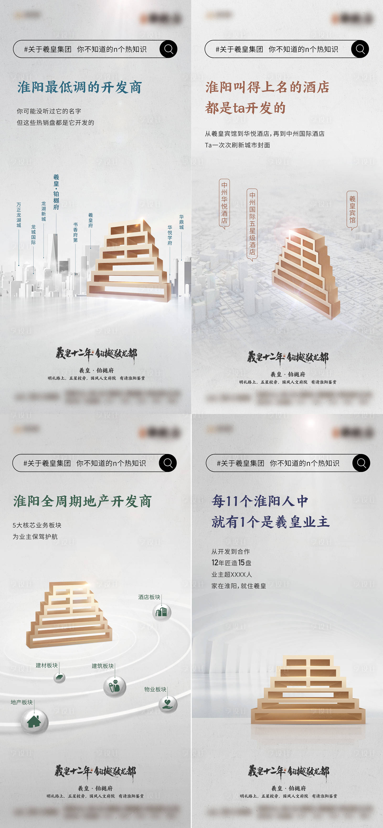 源文件下載【享設計】搜索編號：35160022527605947【地產品牌海報】