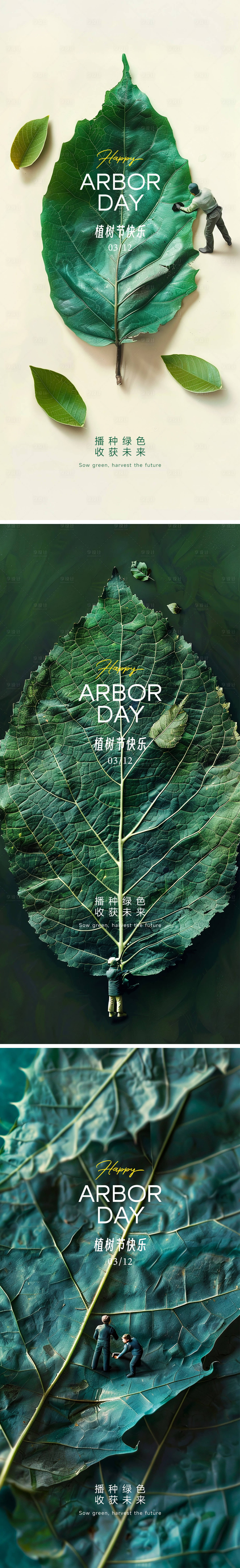 源文件下載【享設(shè)計(jì)】搜索編號：86220022438967828【植樹節(jié)系列海報(bào)】