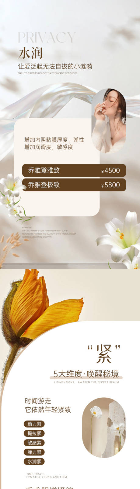 源文件下载【私密促销活动海报】编号：18730022545621719