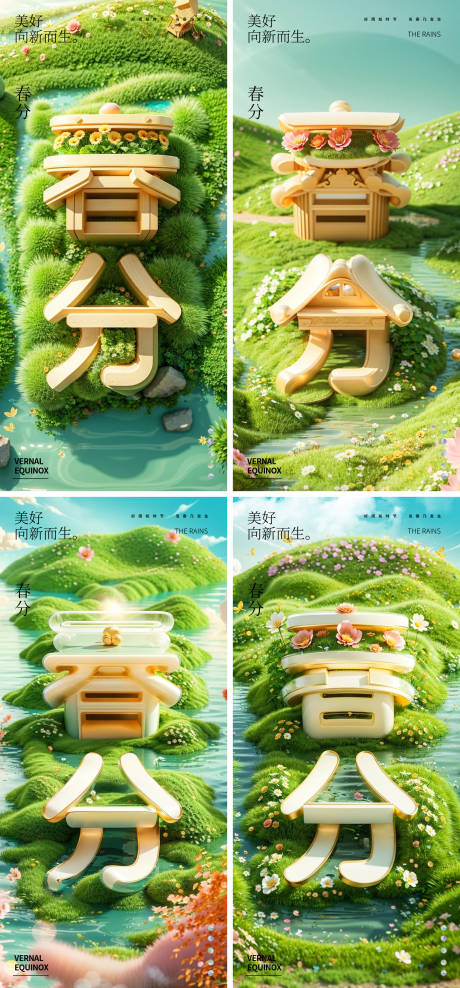 源文件下載【享設(shè)計(jì)】搜索編號(hào)：58370022521847066【春分24節(jié)氣字體海報(bào)】