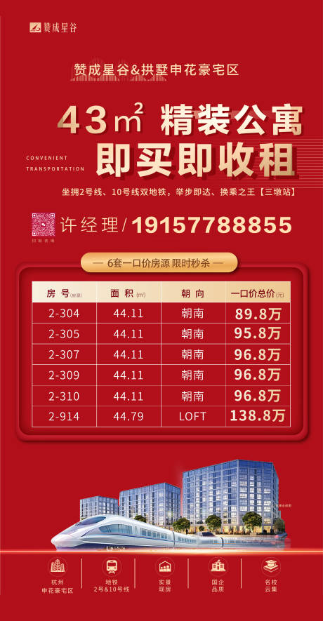 源文件下载【享设计】搜索编号：22720022594583381【地产海报】