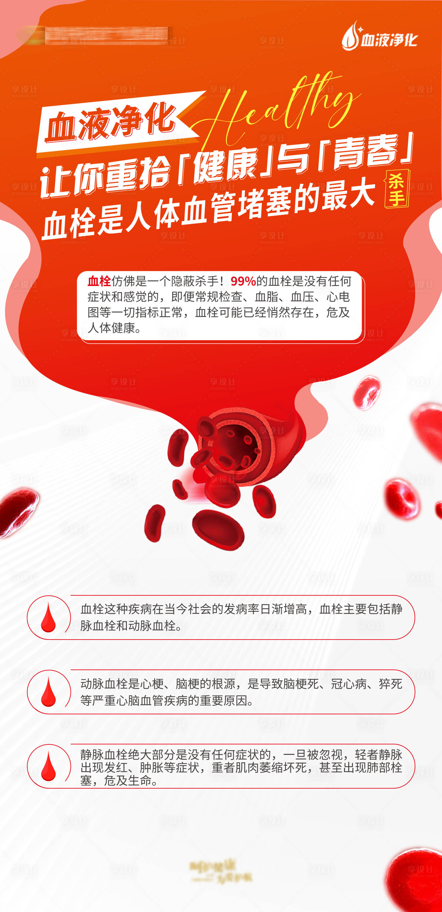 源文件下载【血液净化海报 】编号：45870022435376674