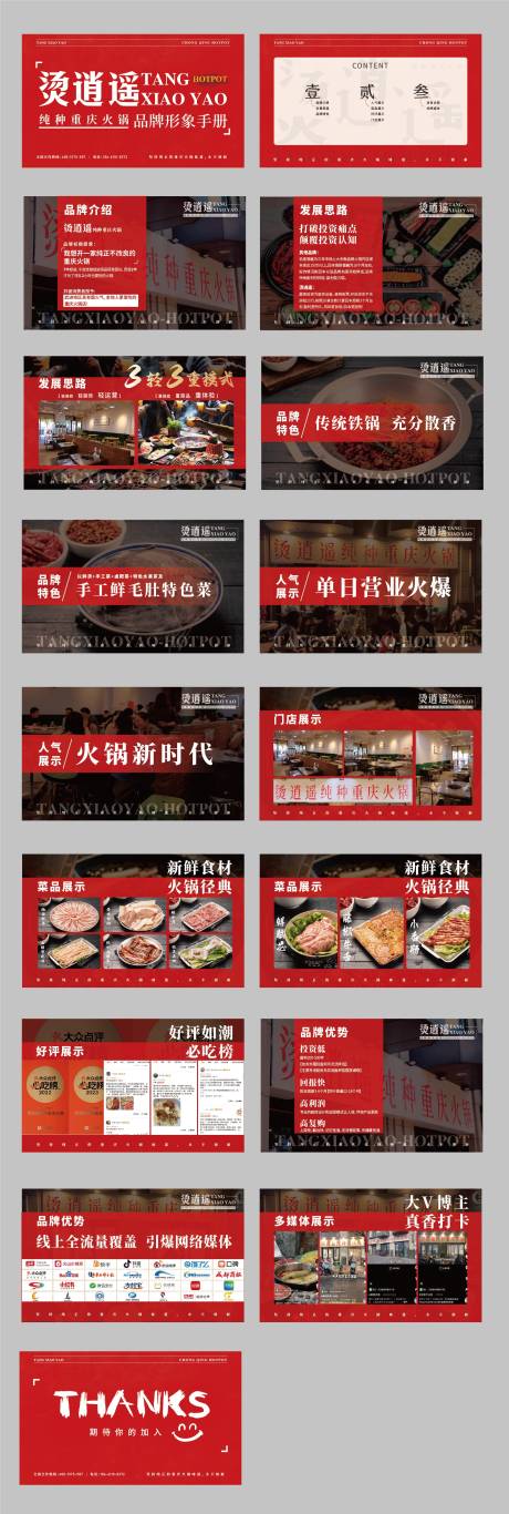 源文件下載【享設(shè)計】搜索編號：72110022458063581【火鍋品牌手冊PPT】