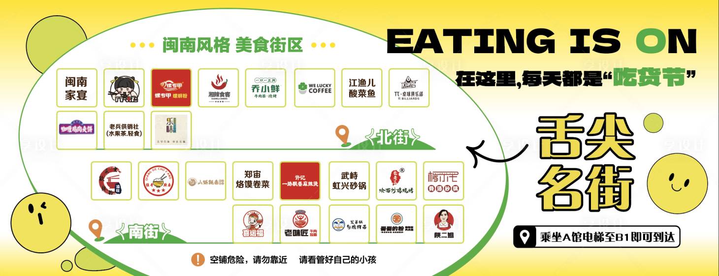 源文件下载【享设计】搜索编号：92750022784108637【商场空铺围挡】