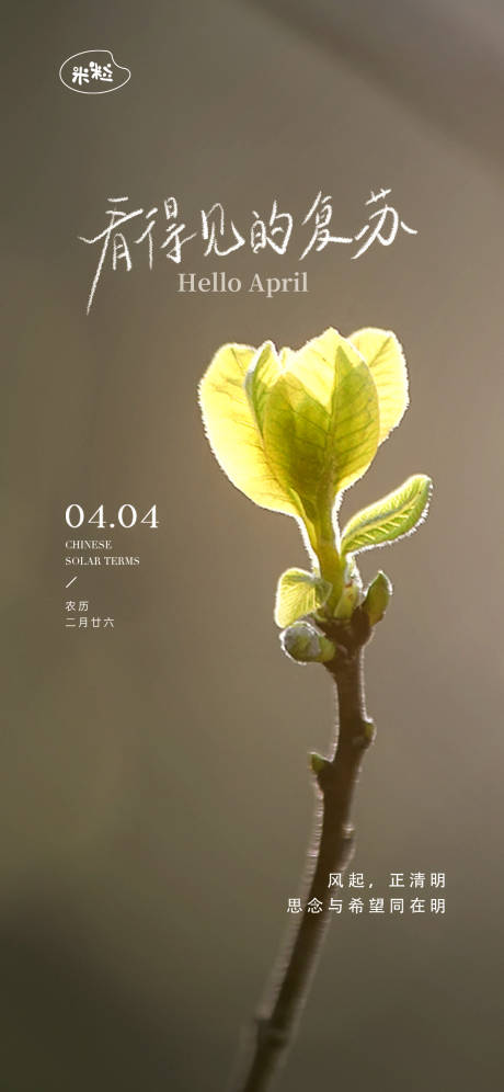 源文件下載【清明節(jié)海報】編號：82950022857834942