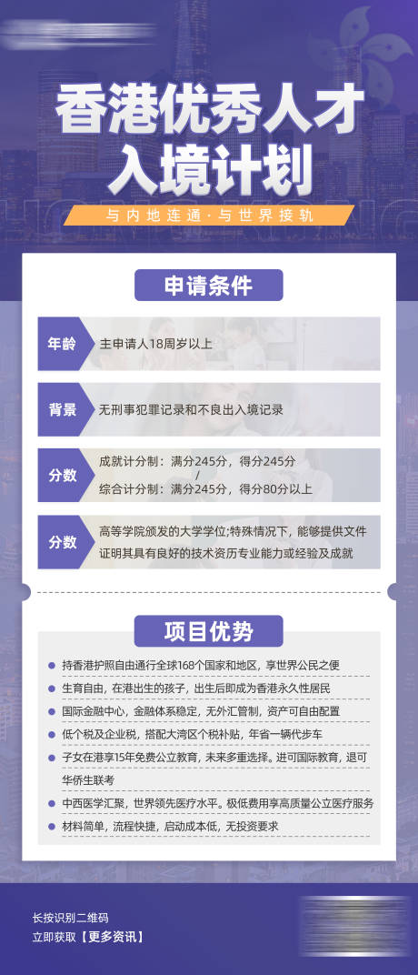 源文件下载【投资移民留学培训机构海报】编号：90930022811265016