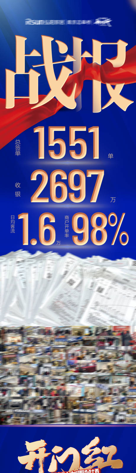 源文件下载【战报海报】编号：71510022635848698