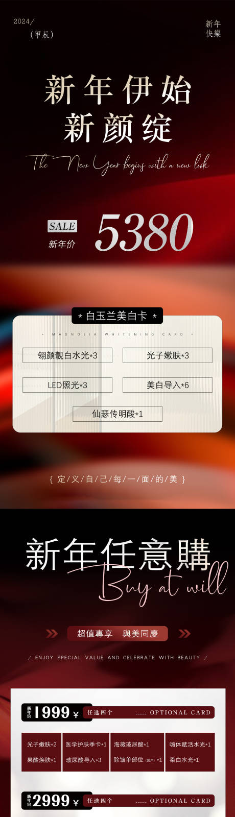 源文件下载【新年套餐海报】编号：98290022507098334