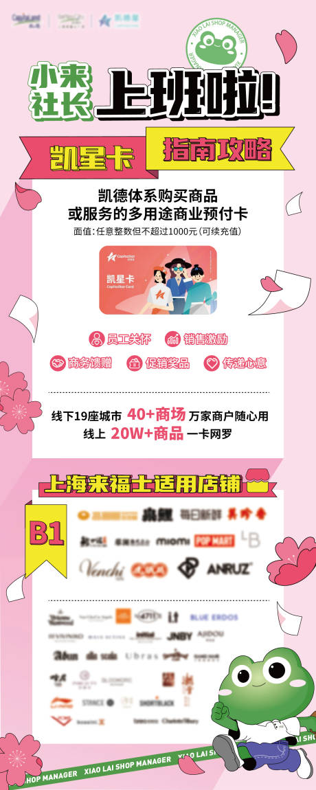 源文件下载【店铺购物攻略海报】编号：17890022668884902