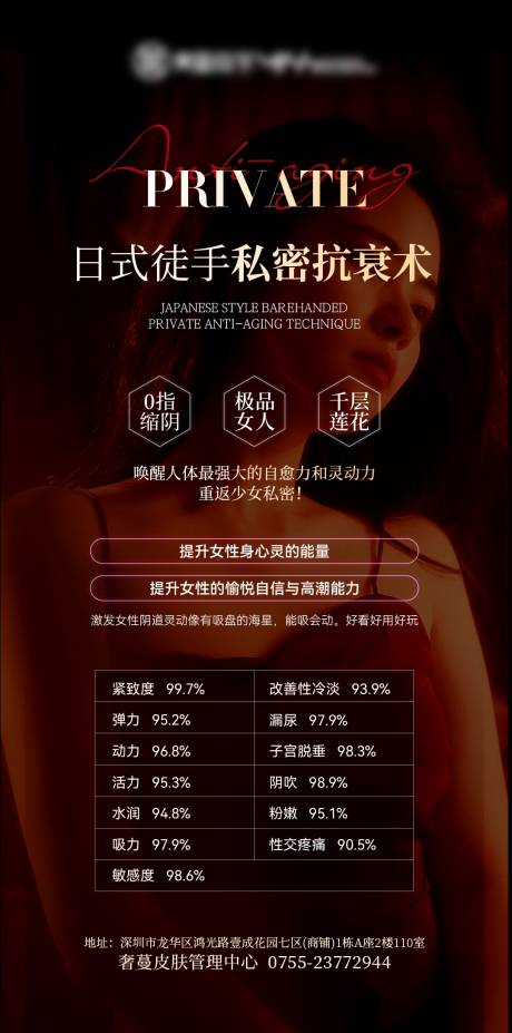 源文件下載【醫美私密保養海報】編號：79480022406252475