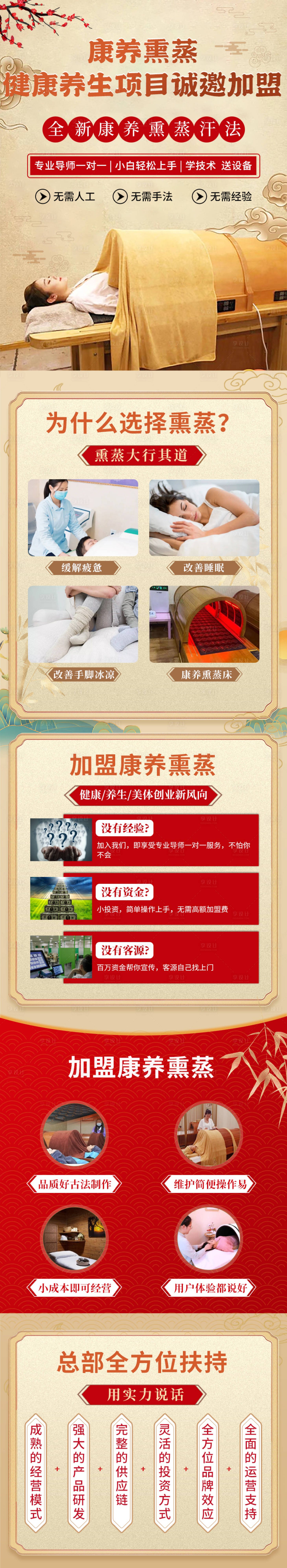 源文件下载【享设计】搜索编号：82850022570078587【熏蒸加盟落地页 】