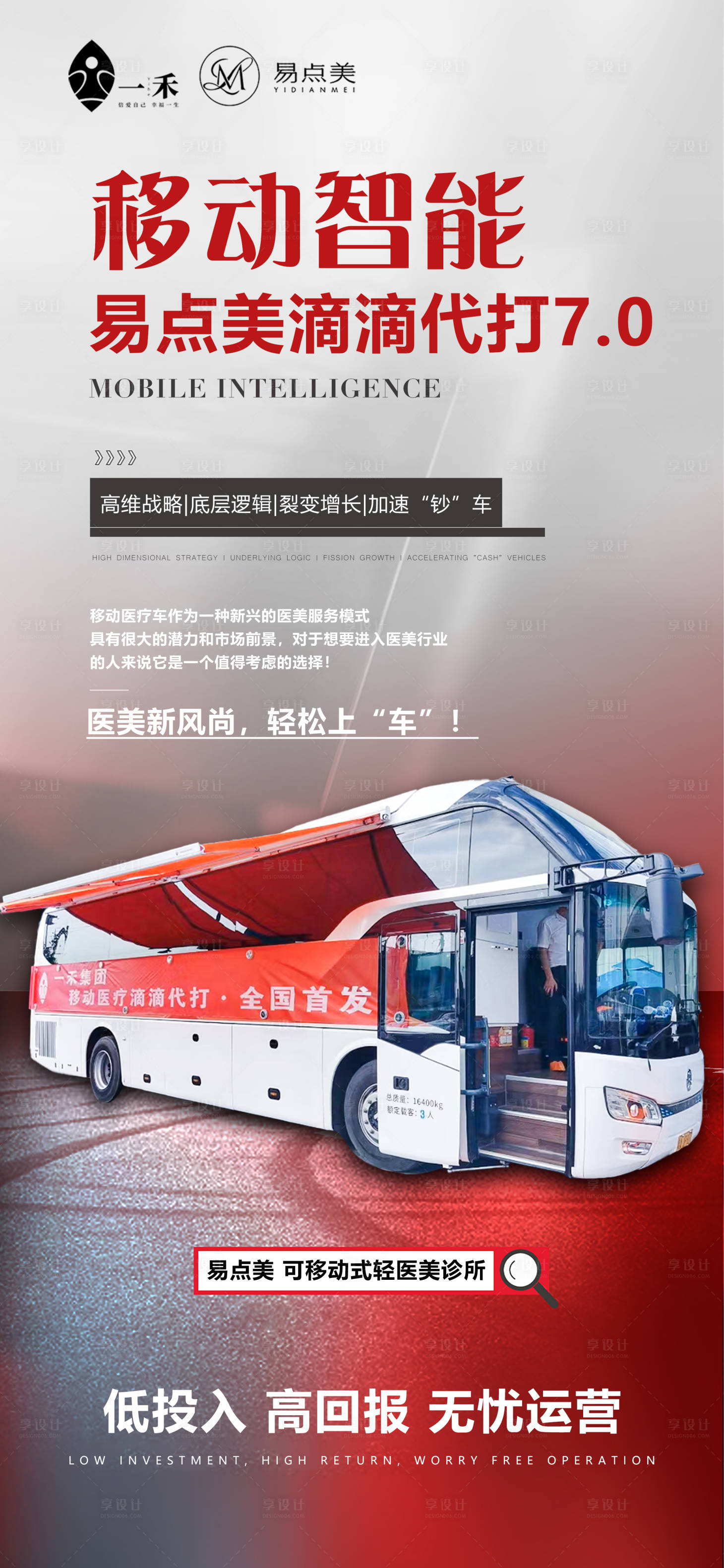 源文件下載【享設(shè)計(jì)】搜索編號(hào)：58110022518386160【移動(dòng)醫(yī)療海報(bào)】