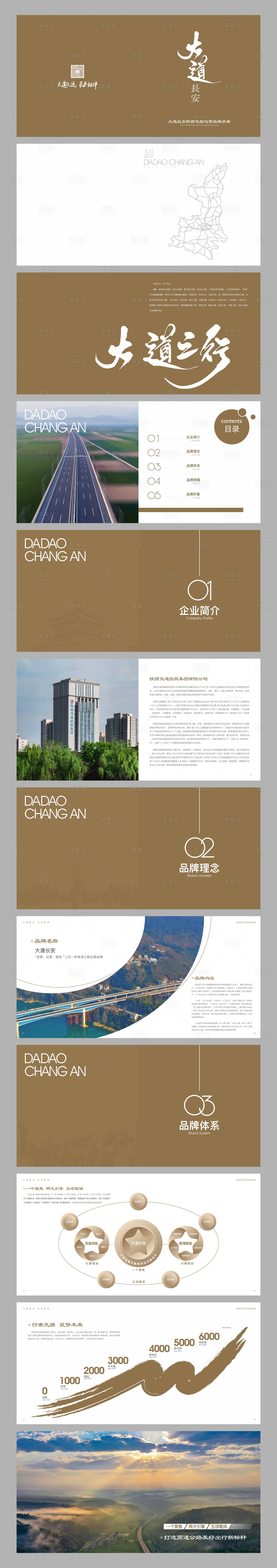源文件下载【享设计】搜索编号：58040022304015308【品牌高端交通运营手册】