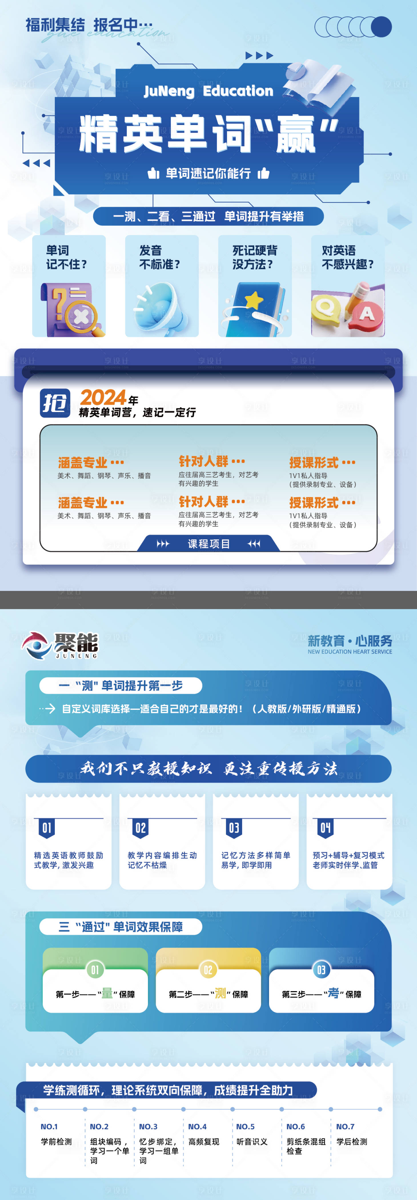 源文件下载【享设计】搜索编号：13970022911789041【教育DM宣传单】