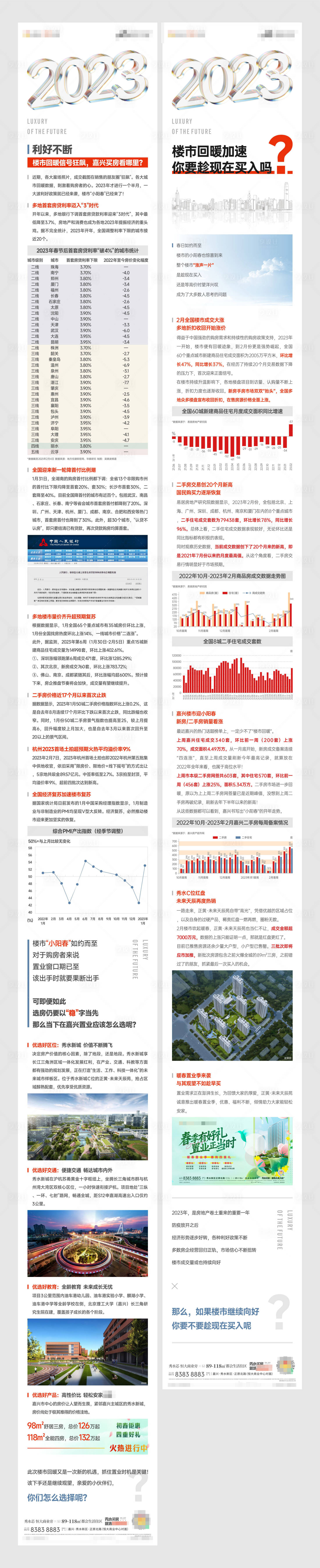 源文件下载【享设计】搜索编号：90000022288328475【地产利好优惠政策长图 】