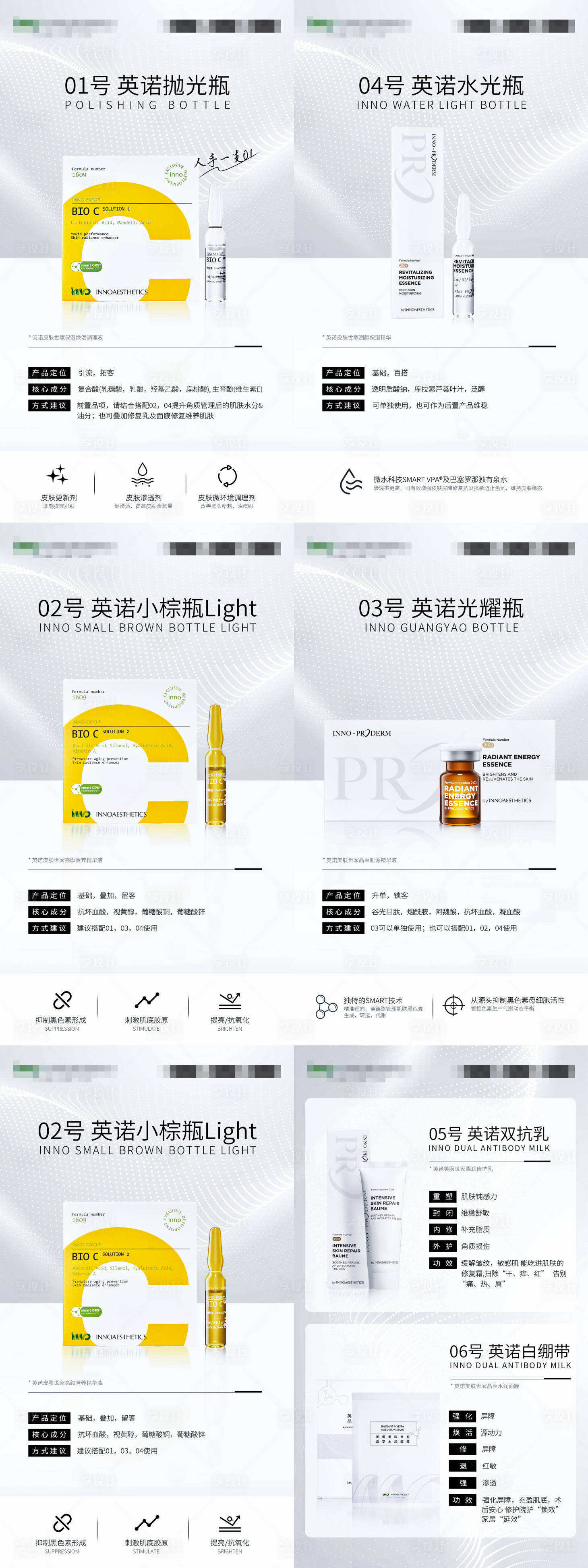 源文件下载【享设计】搜索编号：76450022452795182【医美产品信息海报】