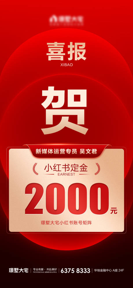 源文件下載【運營簡約喜報】編號：84120022911077261