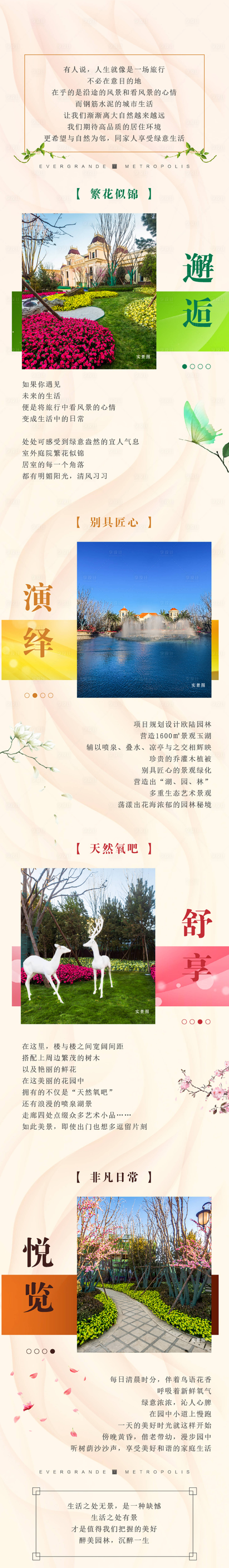 源文件下載【地產園林賣點長圖】編號：86060022773088278