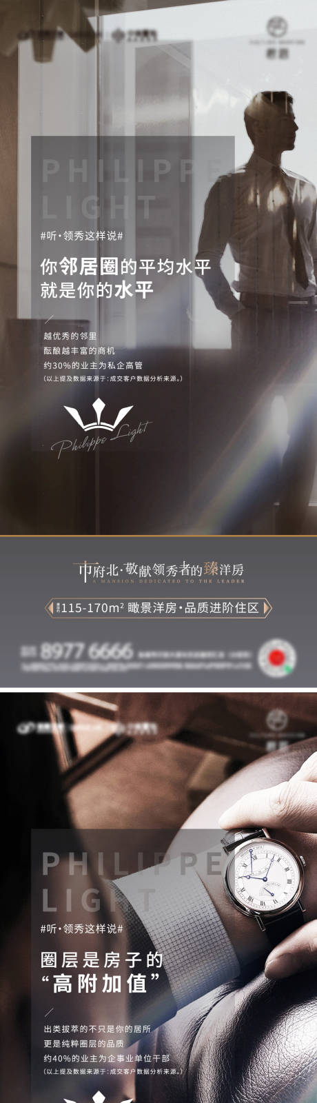 源文件下载【地产圈层价值点海报】编号：89260022757249205