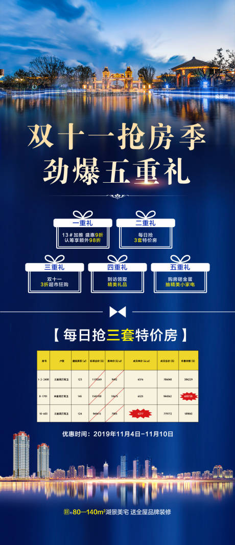 源文件下载【地产海报】编号：45170022830558333