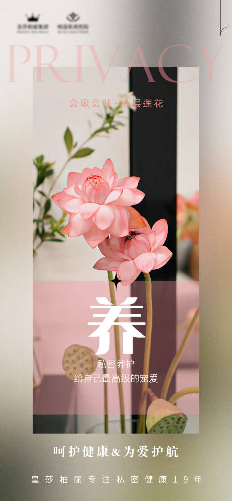 源文件下载【医美私密海报】编号：59160022589117975