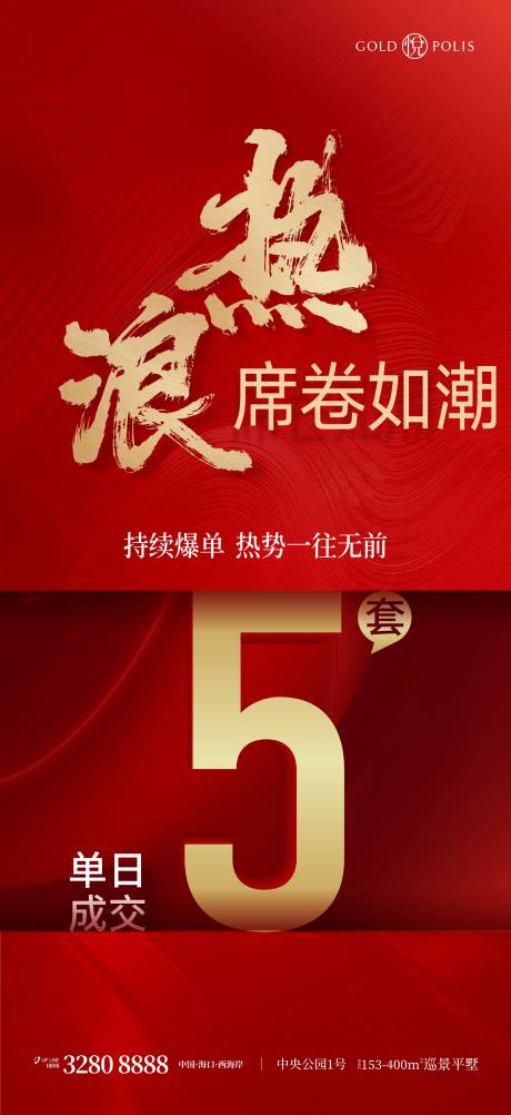 源文件下載【喜報海報】編號：39690022753484227