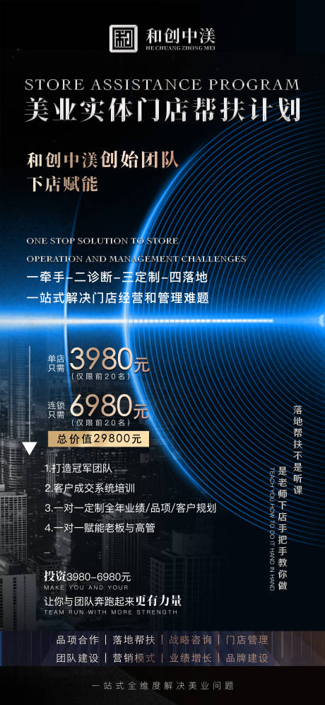 源文件下载【招商活动海报】编号：66200022820986877
