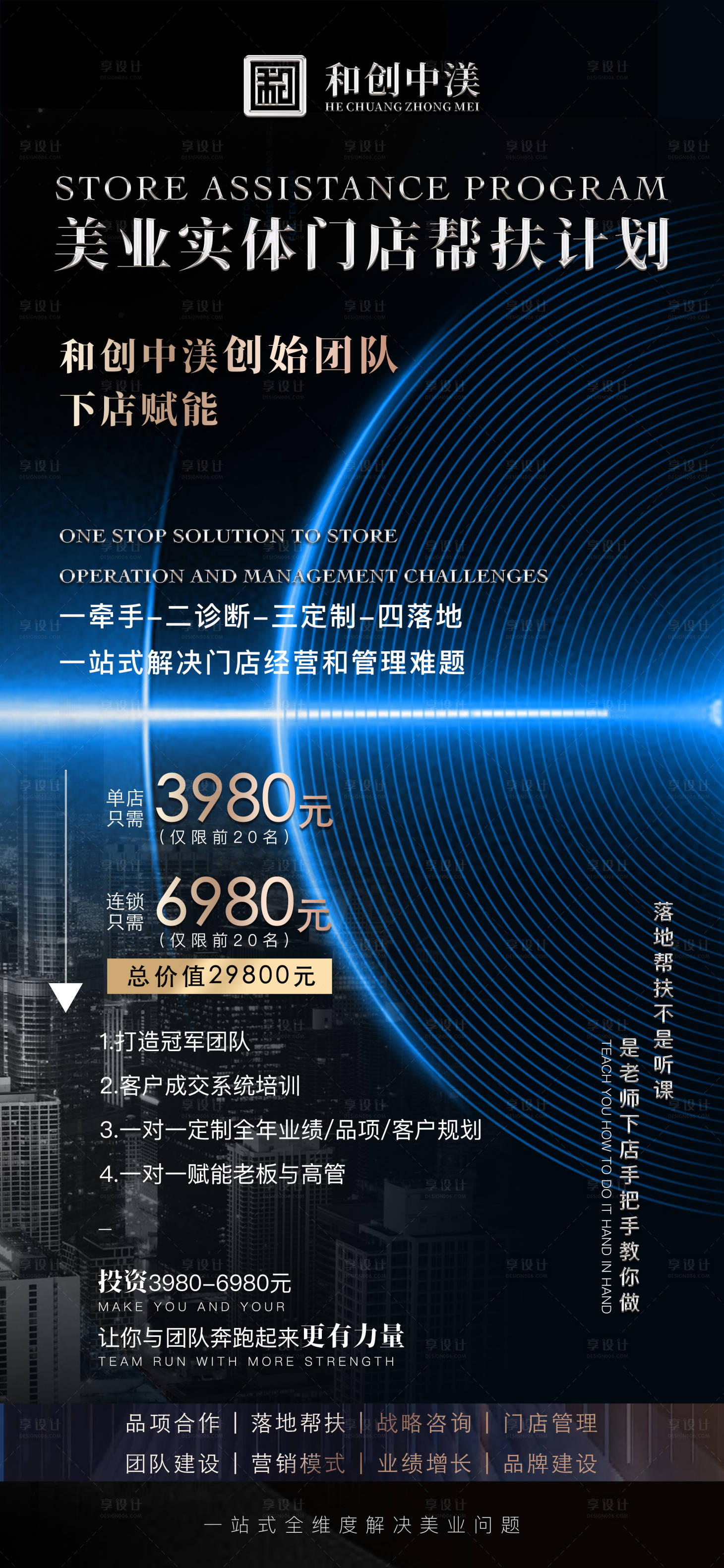 源文件下载【招商活动海报】编号：66200022820986877