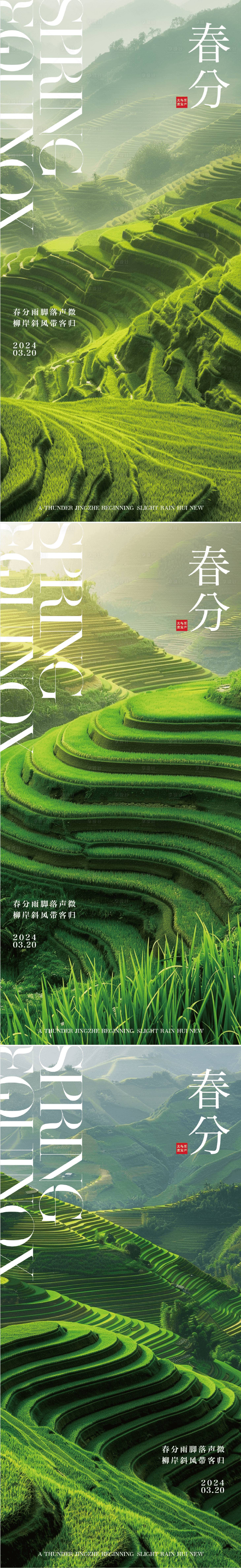 源文件下载【春分海报】编号：26210022480529503