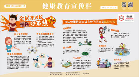 源文件下载【健康宣传栏背景板】编号：78940022285897089