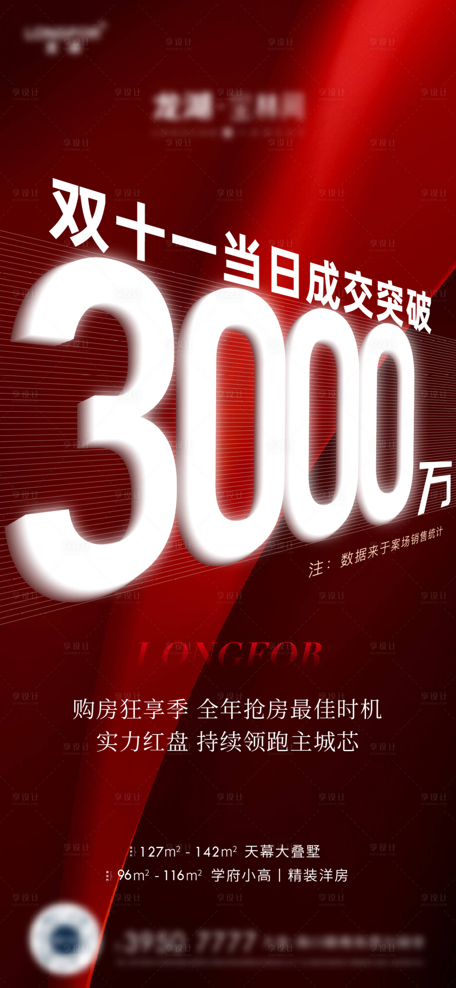 源文件下載【享設計】搜索編號：71270022536282187【業績喜報海報】