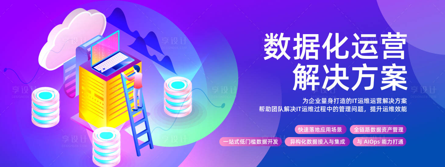 源文件下载【数据化运营解决方案运营图】编号：83120023588834772