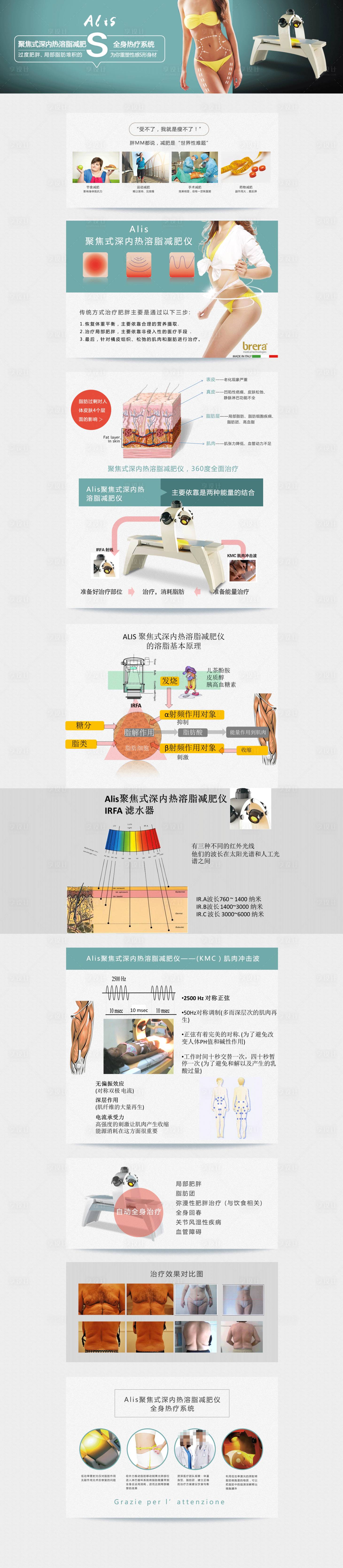 源文件下载【医美减肥仪器专题页面】编号：52340022978016066