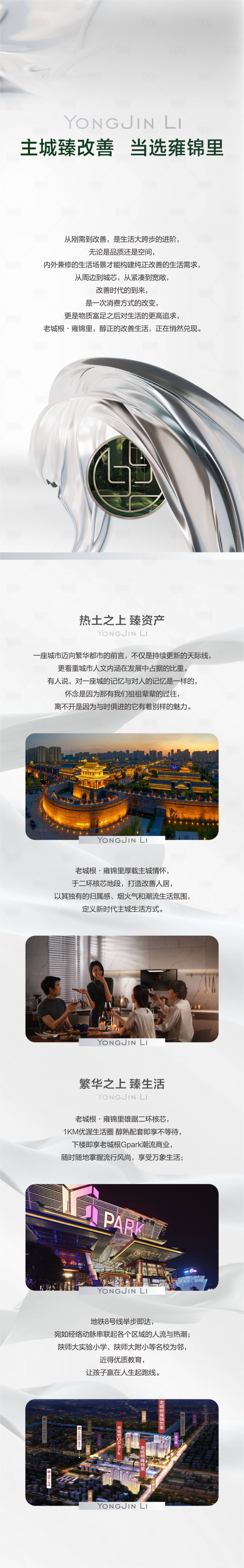 源文件下载【地产价值点长图】编号：24330022944433305