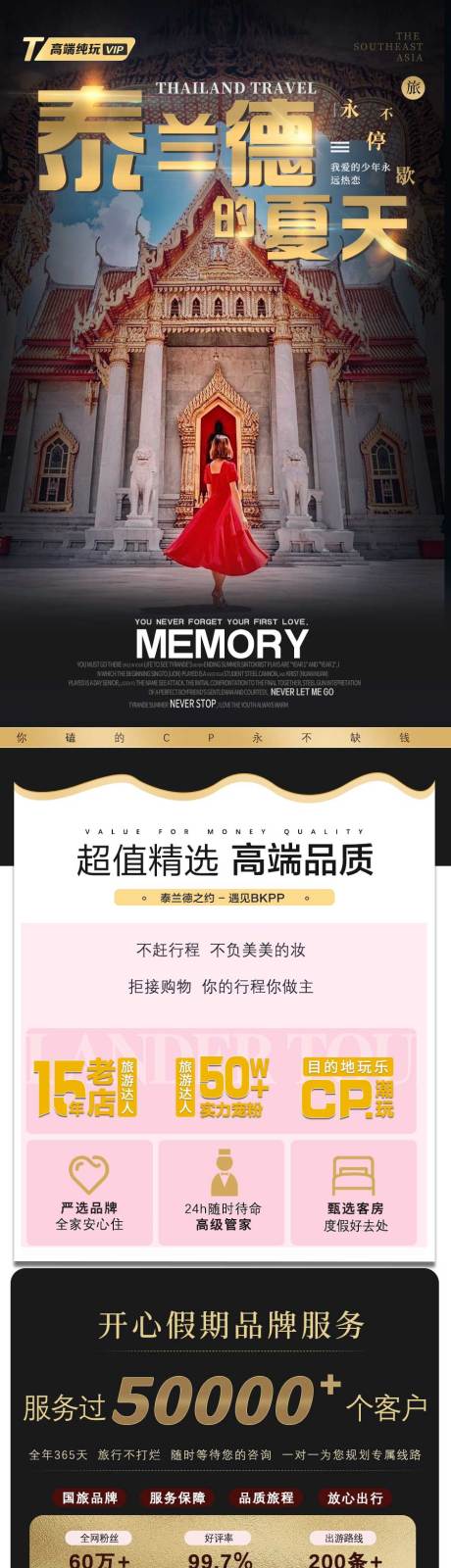源文件下载【享设计】搜索编号：49140023174017193【泰国旅游详情页】