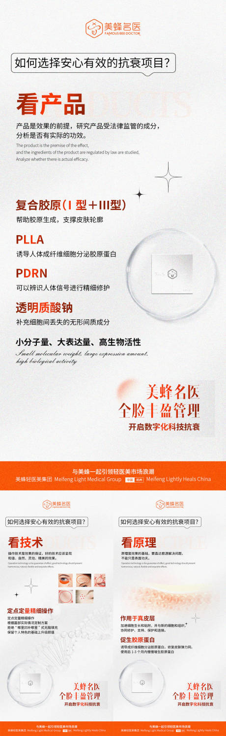 源文件下載【享設計】搜索編號：80810023002322866【醫美科普海報】