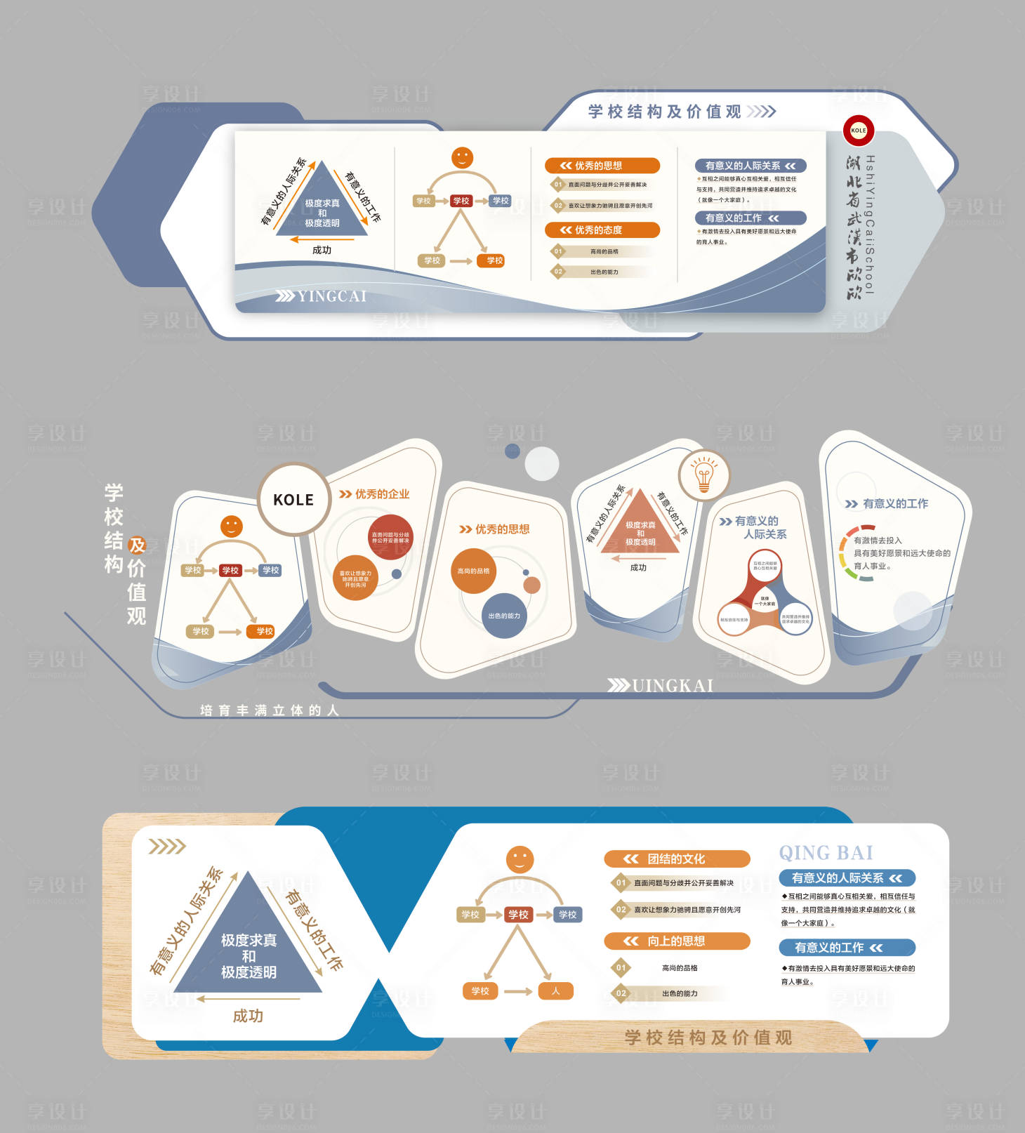源文件下载【享设计】搜索编号：28800023334724947【文化墙】
