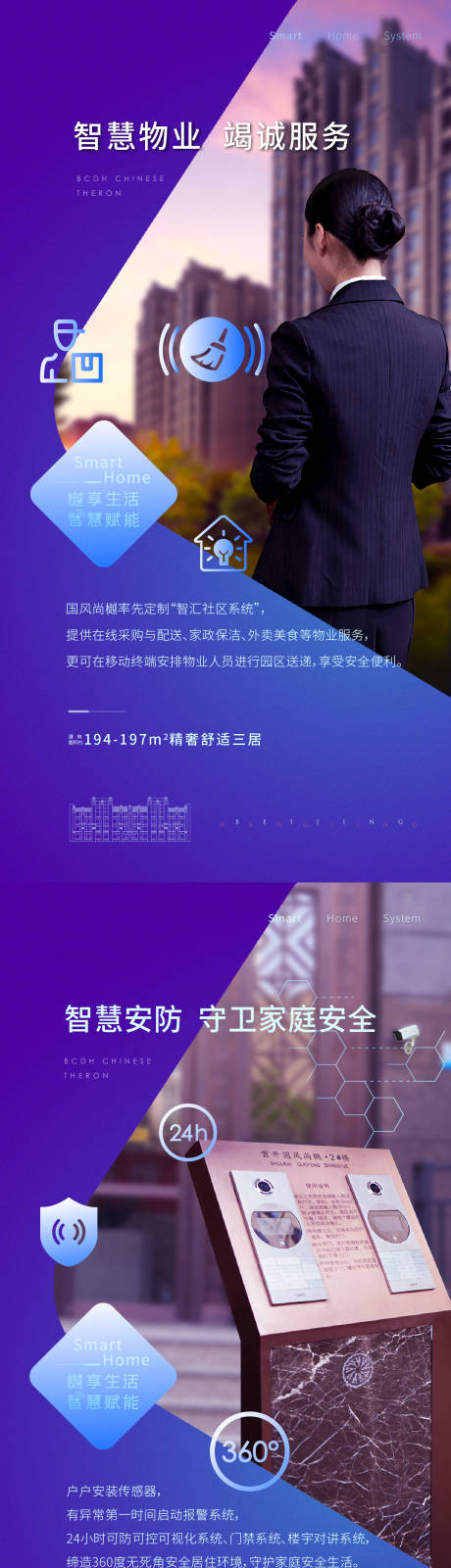 源文件下载【智慧家居价值点海报】编号：65480022989195073
