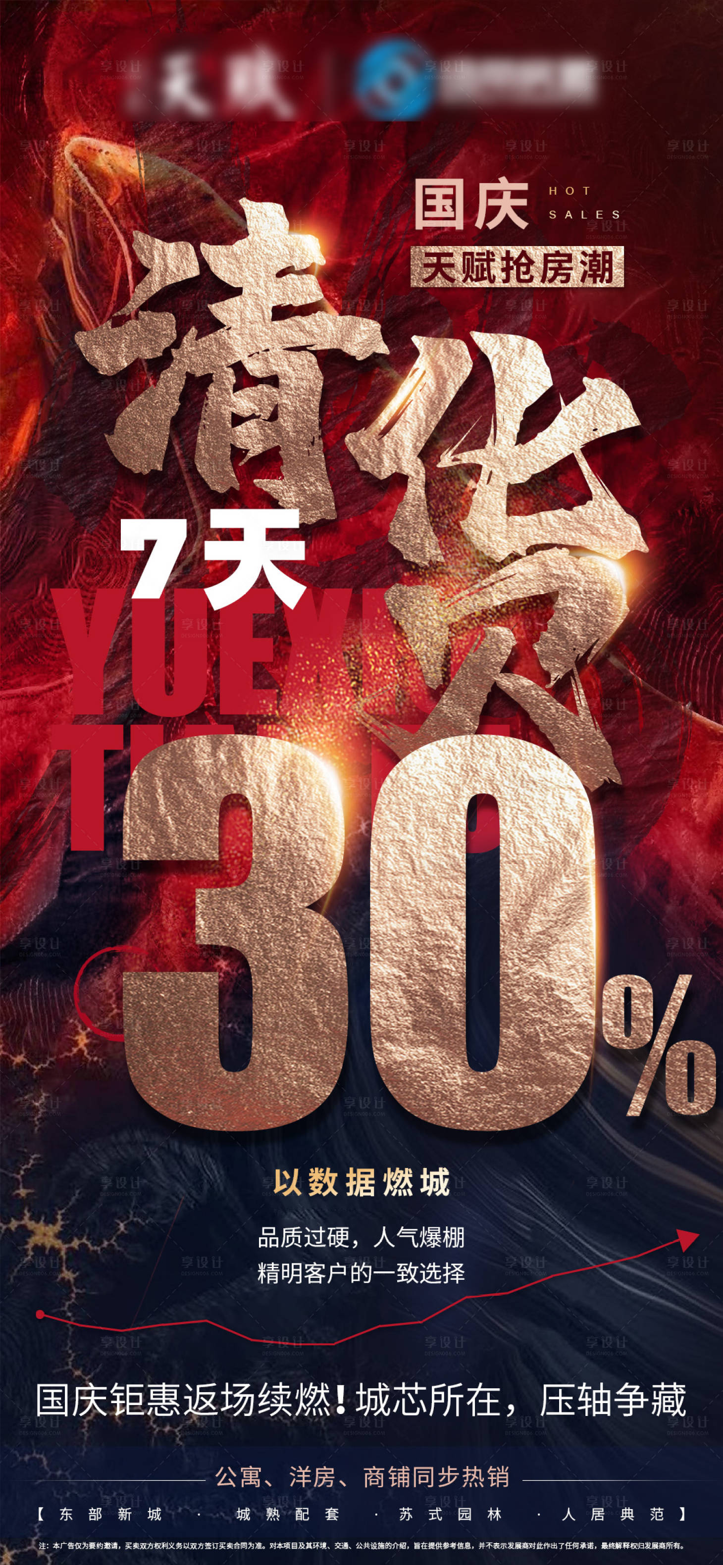 源文件下载【享设计】搜索编号：16180023493974153【房地产战报】