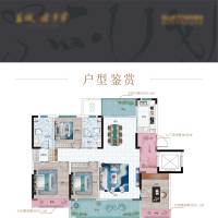 户型赠送面积单页PSD+AI 设计素材和海报模板免费下载-享设计