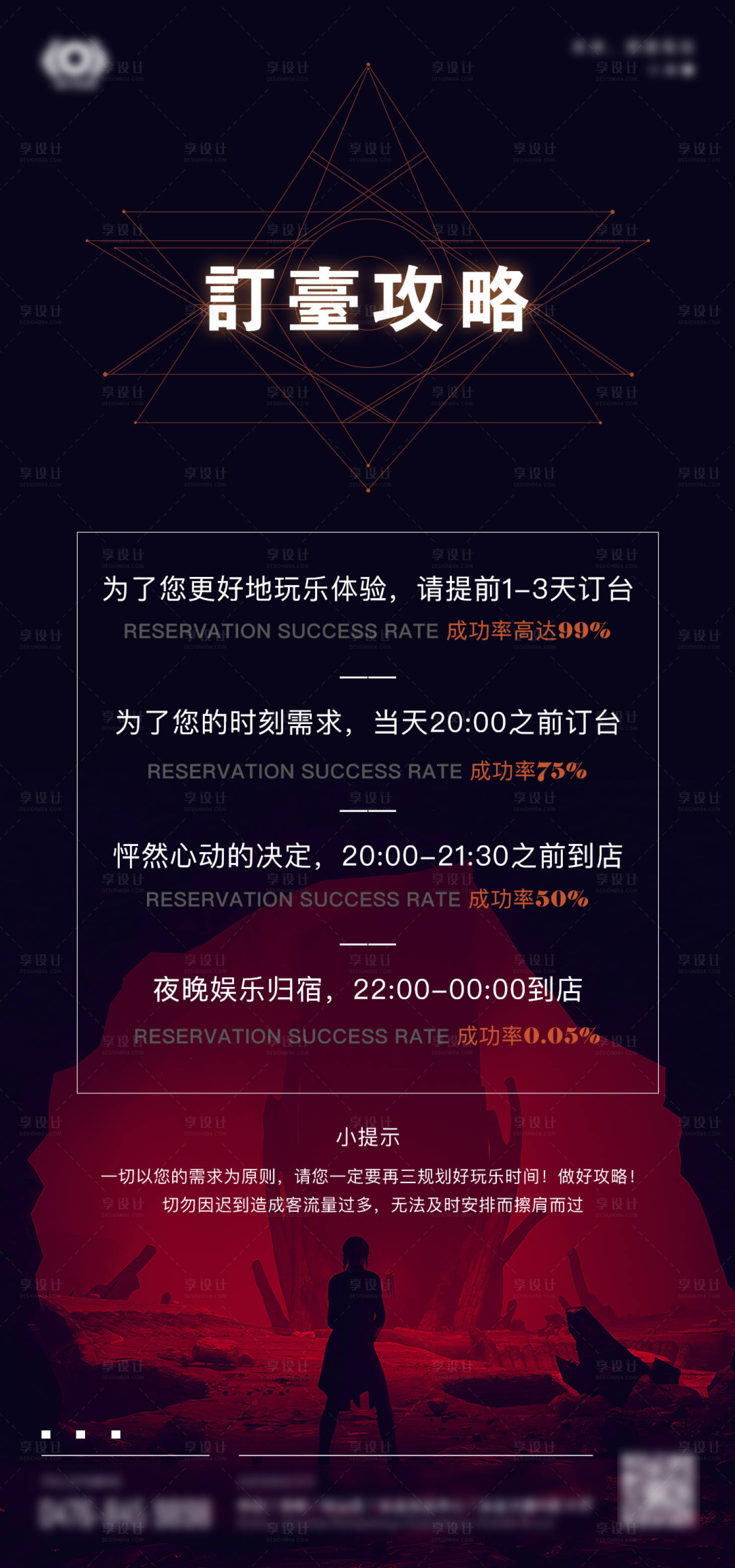 源文件下载【享设计】搜索编号：38040023022902276【夜店订台攻略】