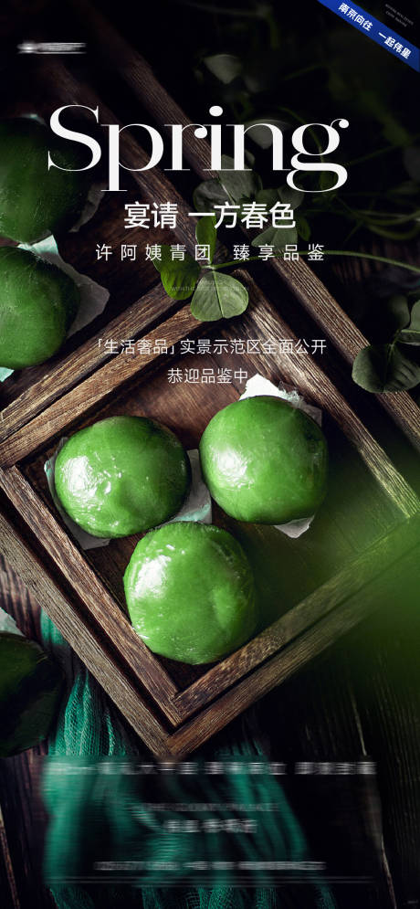 源文件下载【青团活动海报】编号：41030022954736997