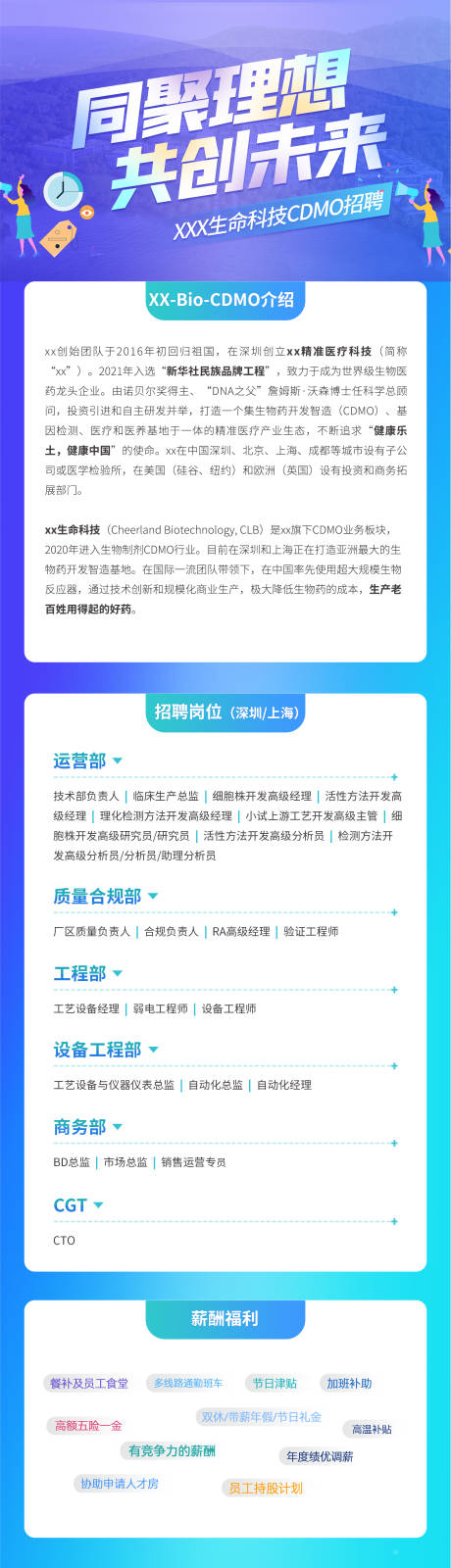 源文件下载【企业招聘长图】编号：60980023083038887