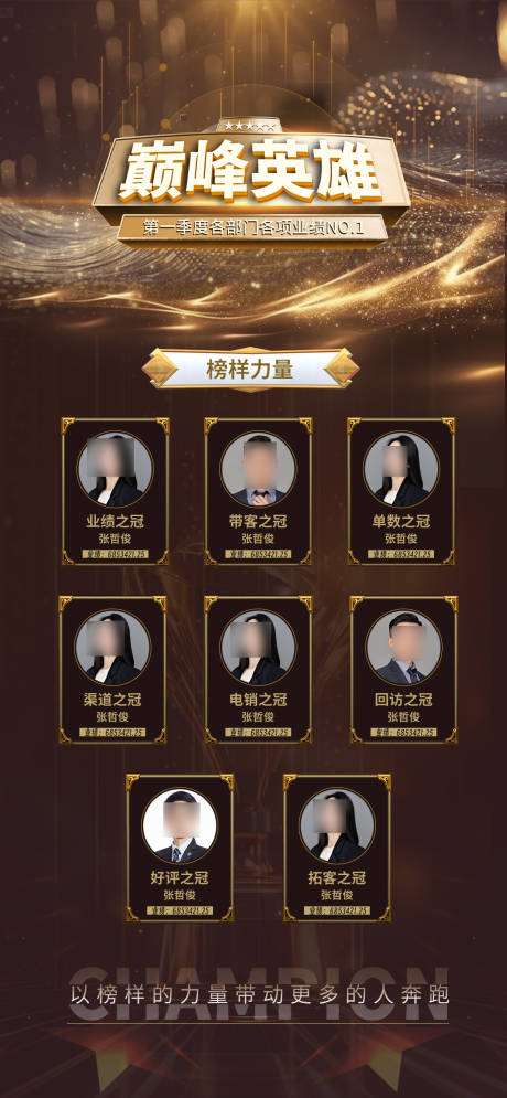 源文件下載【享設計】搜索編號：60900023297673554【銷售冠軍達人粽金海報】