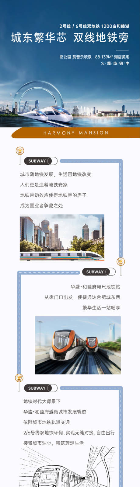 源文件下載【享設計】搜索編號：65720023014934981【城市地鐵價值長圖】